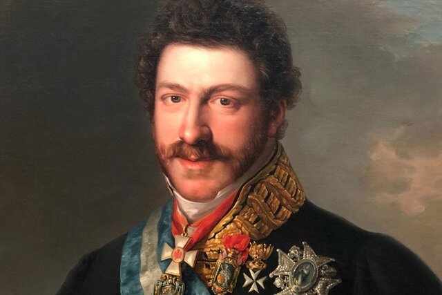 Nace el infante Francisco de Paula