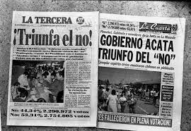 El plebiscito de 1988