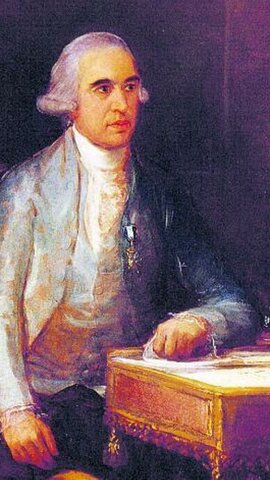 Godoy es relevado como Secretario de Estado.