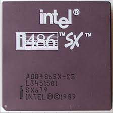 Intel 486SX