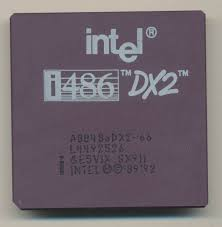 Intel DX2