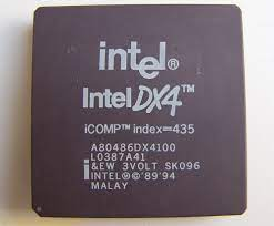 Intel DX4