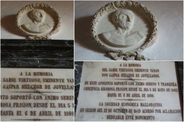 Jovellanos es destituido.