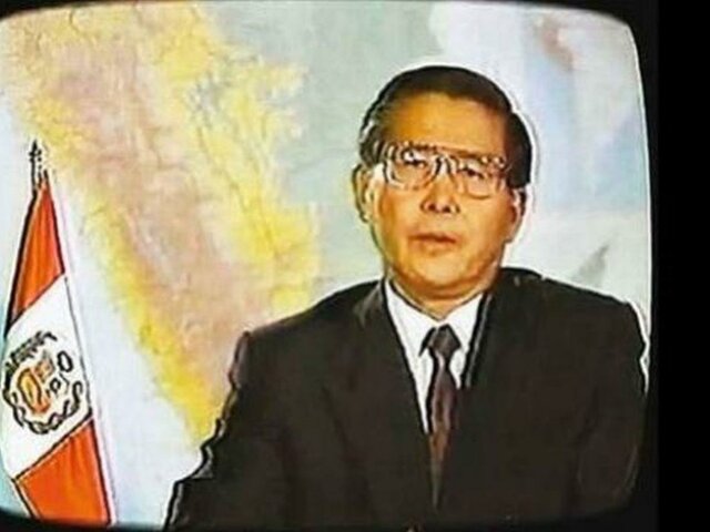 Autogolpe de Estado de Perú de 1992
