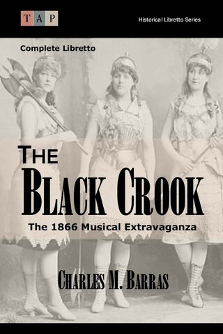 Erstes Musical "The Black Crook"