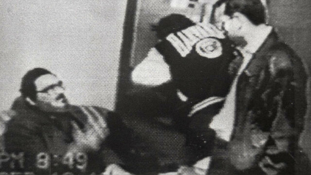 Captura de  Abimael Guzmán