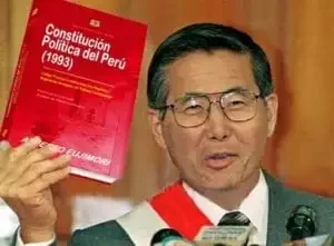 Constitución Neoliberal de 1993