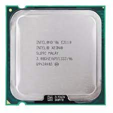 Dual Core Intel Xeon