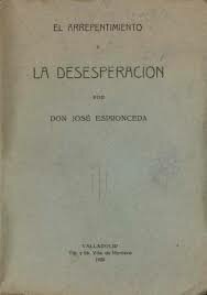 La desesperación