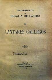 Los cantares gallegos