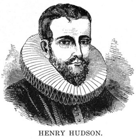 Netherland - Henry Hudson