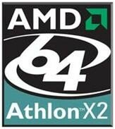AMD 64 ATHLON x2