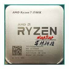 AMD Ryzen™ 7 PRO 1700