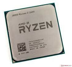 AMD Ryzen 5 PRO 2600