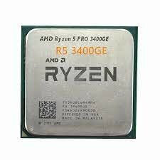AMD Ryzen 5 PRO 3400