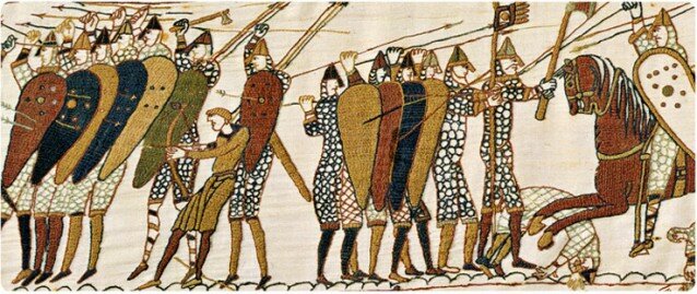 Contro quali popoli hanno combattuto in italia?