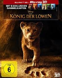"König der Löwen"