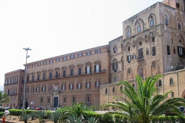 Palermo capitale del regno normanno