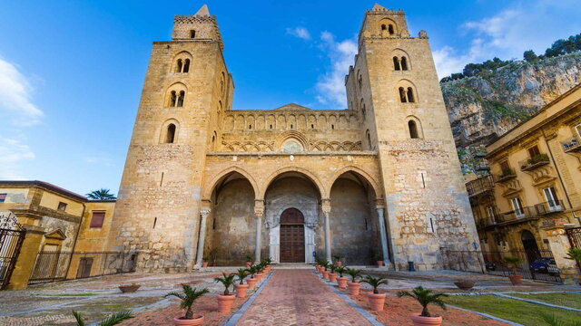 Duomo di Cefalù