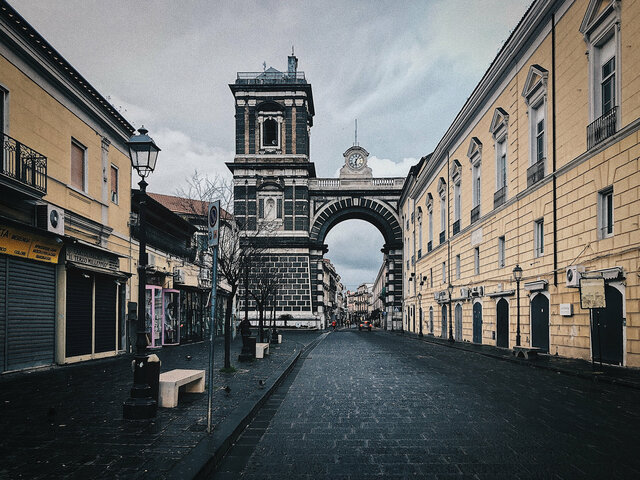 Aversa - Città Normanna