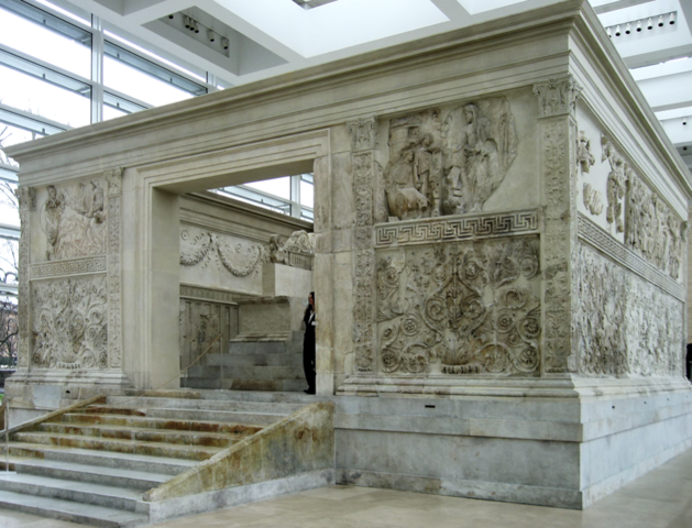 ARA PACIS AUGUSTAE