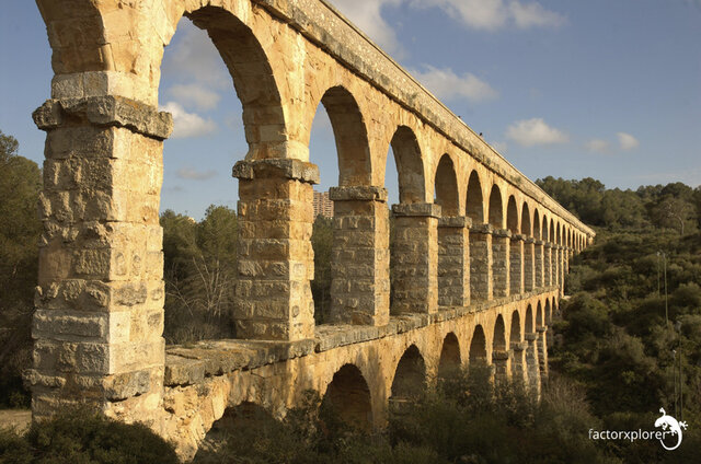 Aqüeductes de les Ferreres (Pont del Diable)