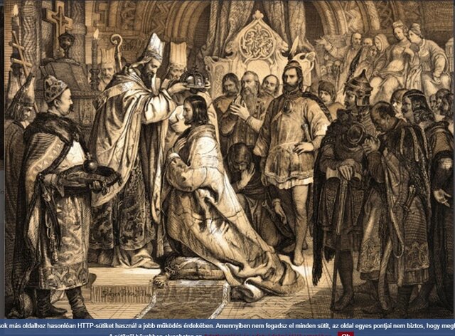 Szent István Király