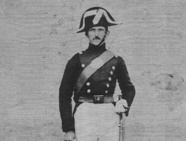 Creación de la Guardia CIvil