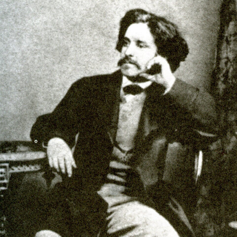 Paul Lafargue arriba a Espanya (gendre de Marx)