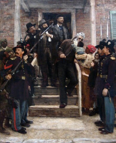 John Brown's Assault on Harper's Ferry