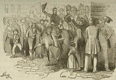 Regreso de Espartero