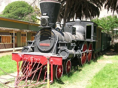 Locomotota Ferroviària