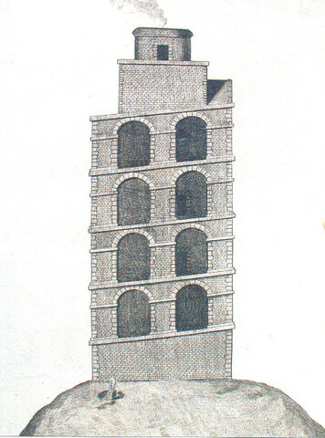 ROMA. Torre de Hércules