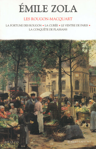 "Les Rougon-Macquart" de Emile Zola