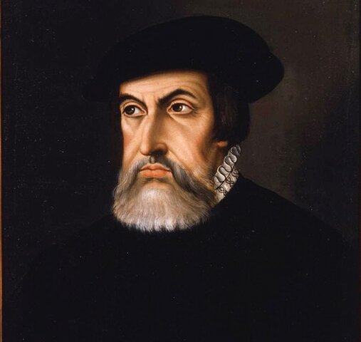 Hernán Cortés