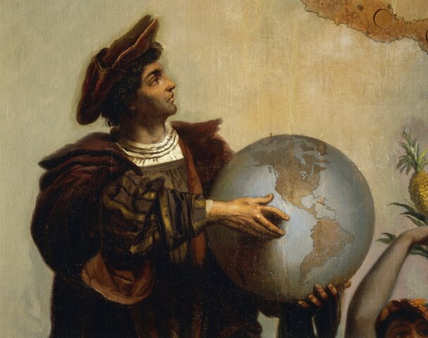 Christopher Columbus