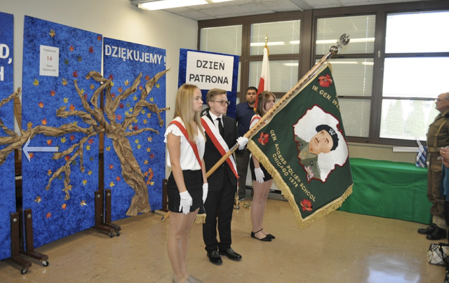 Finally Finishing Polish School- Studious