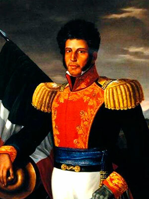 Vicente Ramon Guerrero Saldaña