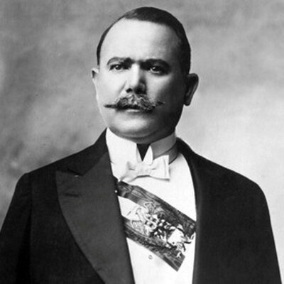 Timeline: Reorganización del Estado Mexicano Posrevolucionario