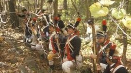 Timeline: The American Revolution.