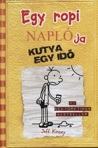 Egy ropi naplója 4. Kutya egy idő