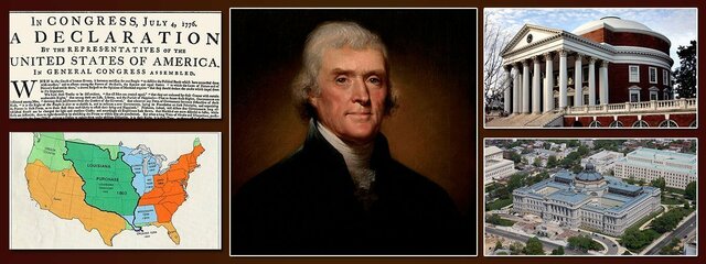 Thomas Jefferson's Presidency