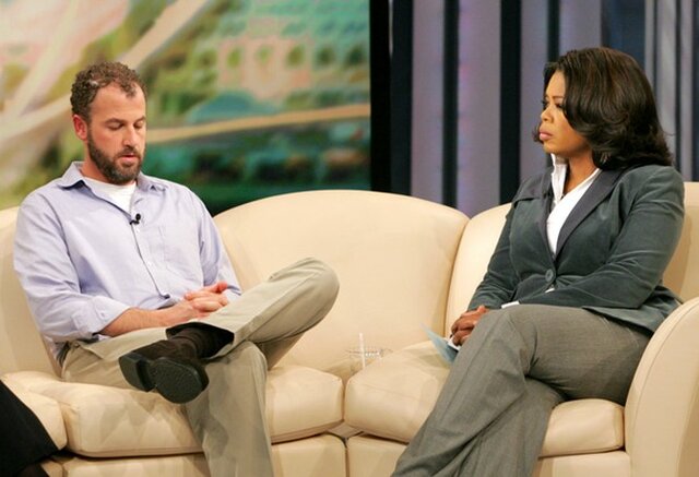 A Million Little Lies Scandal breaks