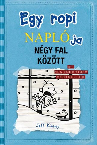 Egy ropi naplója 6. Négy fal között