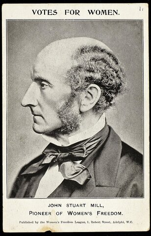 John Stuart Mill: The Subjection of Women