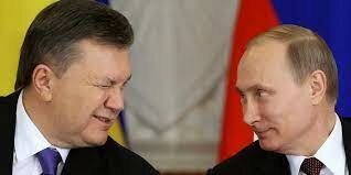 Destitución del líder ucraniano Viktor Yanukóvich