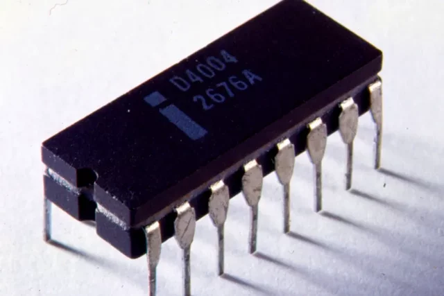 Intel 4004