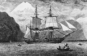 Voyage on HMS Beagle