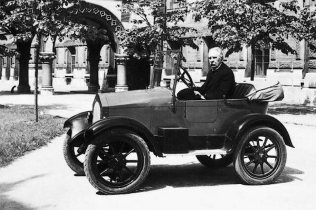 Az első autó Magyarországon