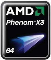 AMD fenómeno 64 x3